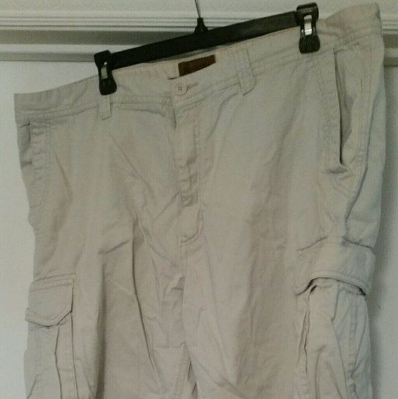 St. Johns Bay shorts - Picture 1 of 3